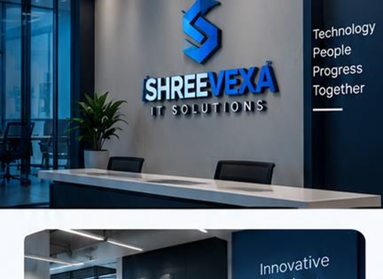 About Shreevexa Enterprise Solutions