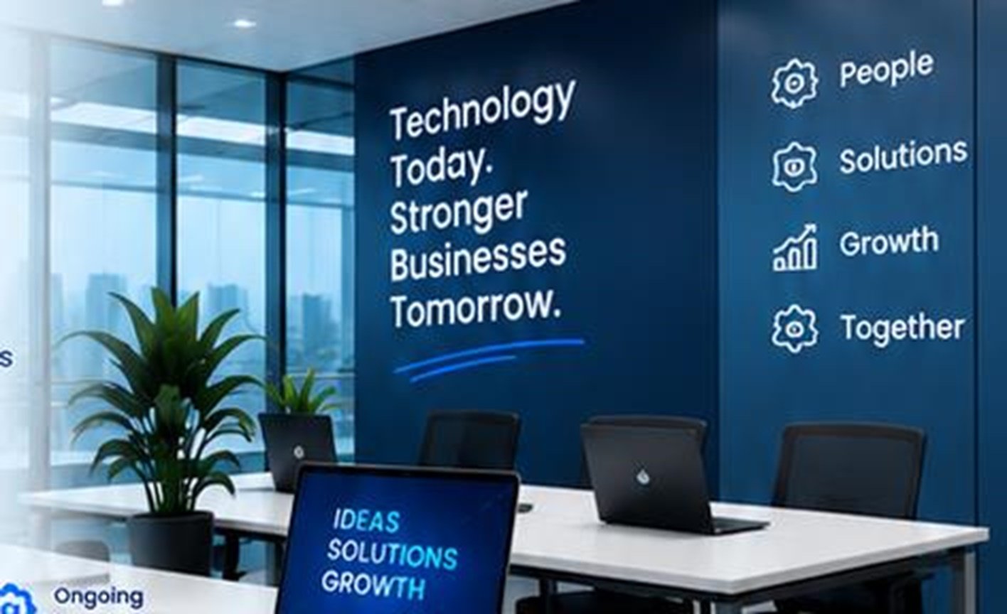 Shreevexa IT Support Experts