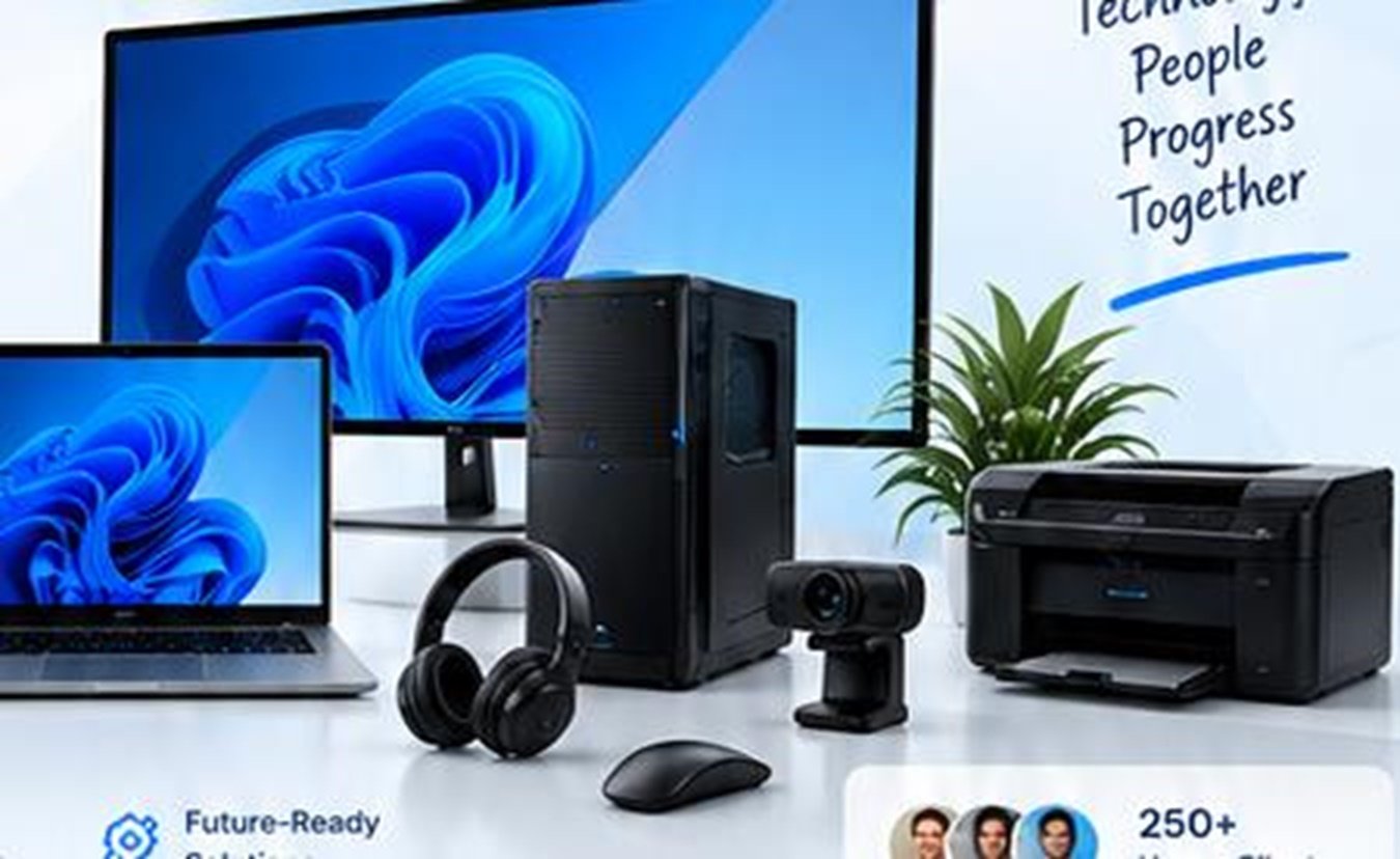 Enterprise IT Hardware Composition Fleet