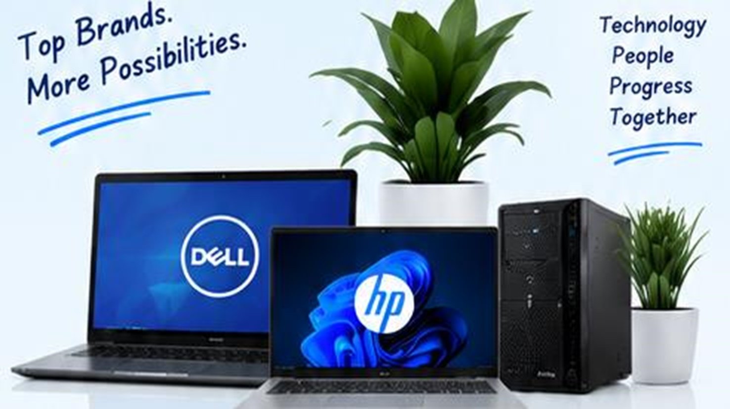 Enterprise IT Services and Solutions Fleet