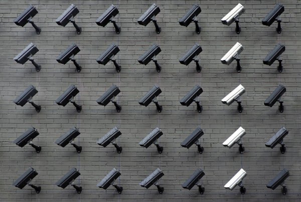 CCTV & NVR Systems