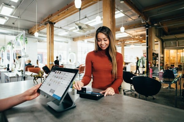 Enterprise POS Terminals