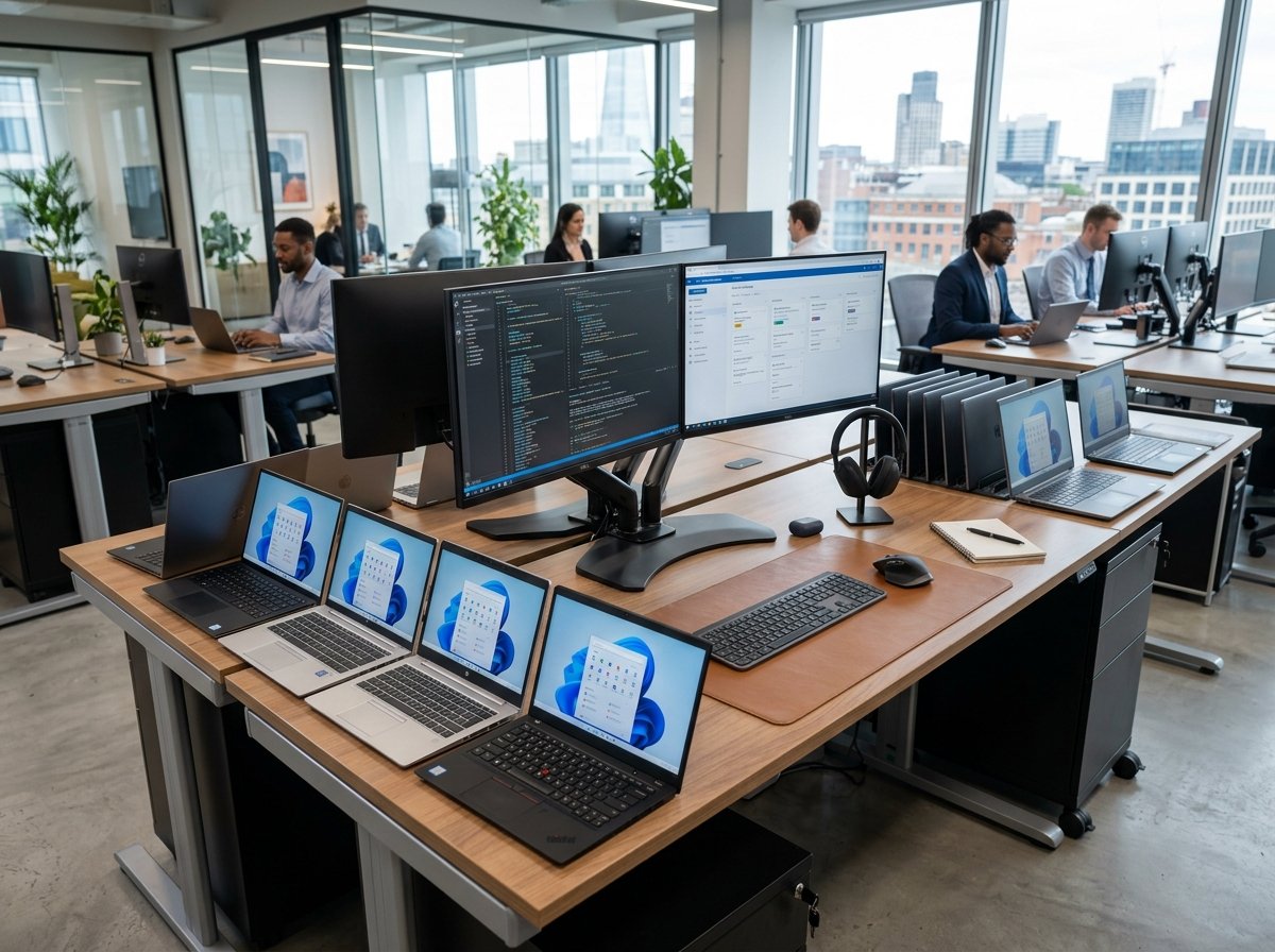 IT Setup & Deployment